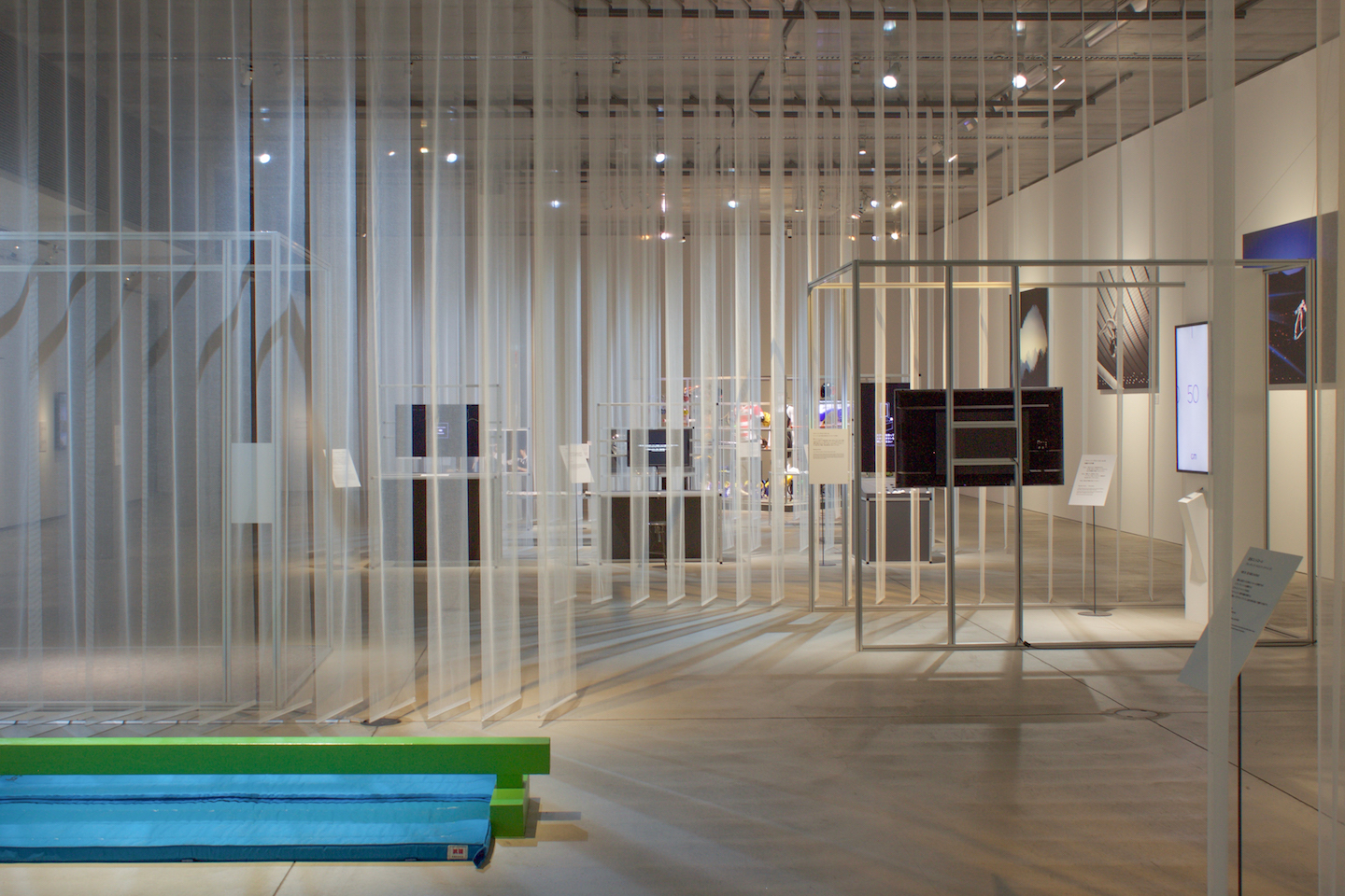 2121 Atherete Exhibition