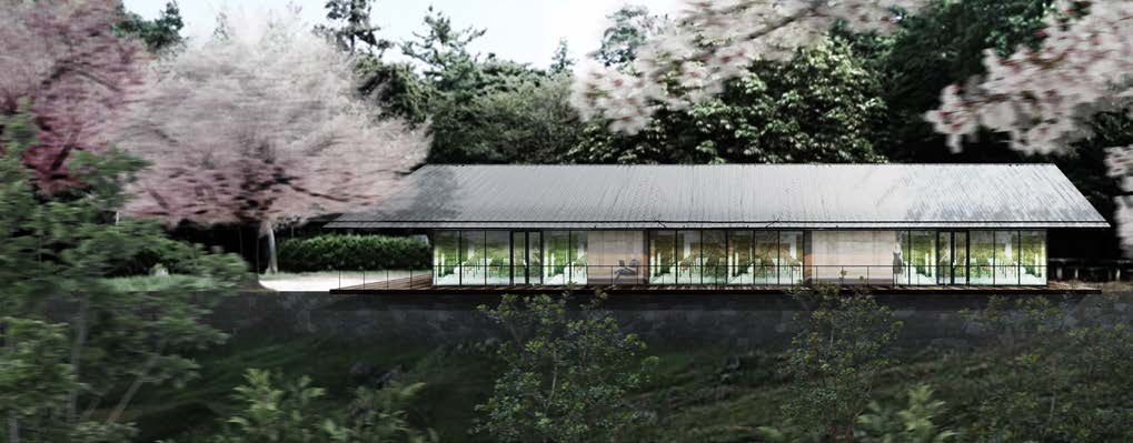 A Shine Shukubo project