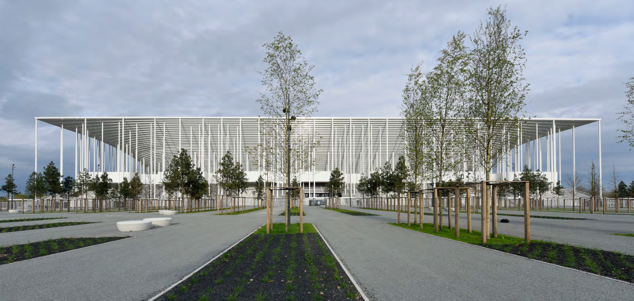 FC Bordeaux Stadium