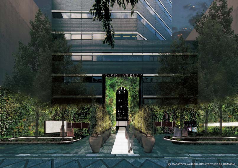 Kitashinchi project