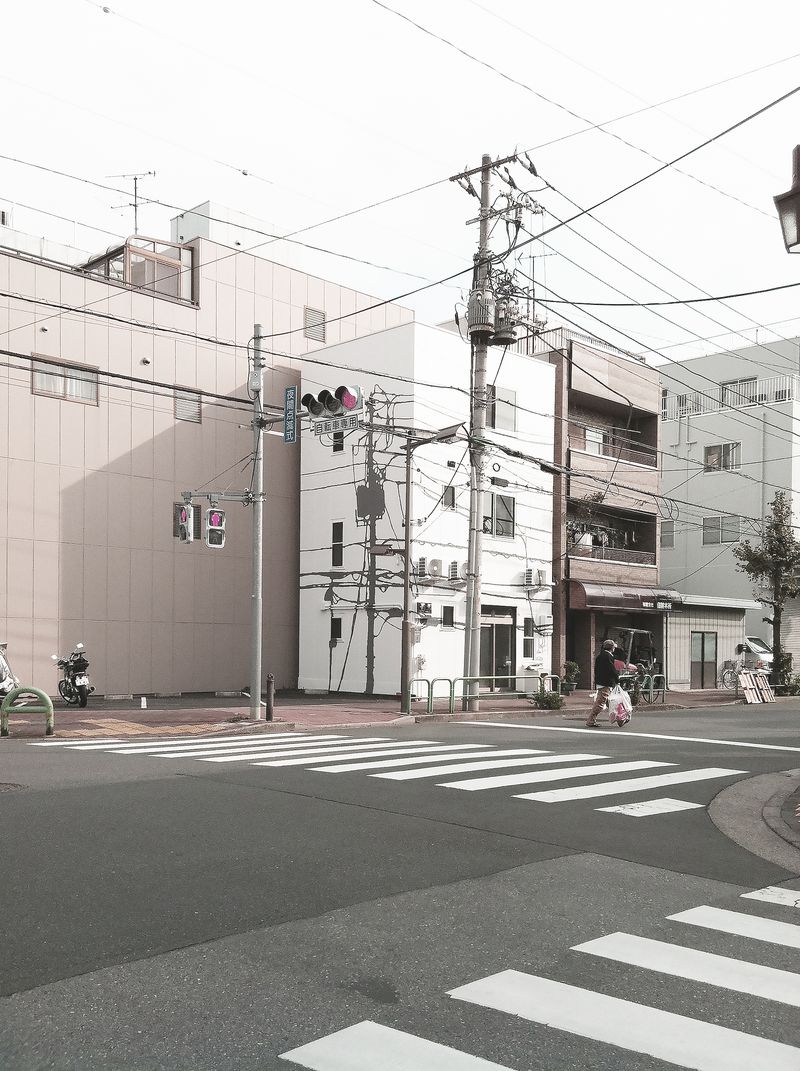 Restaurant in Kiyosumi