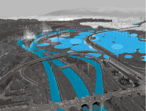Rio Manzanares